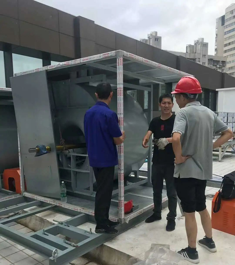 德通風(fēng)機 德通風(fēng)機